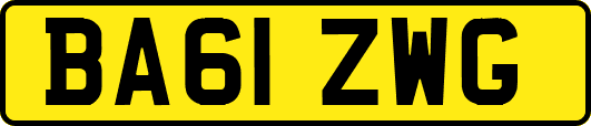 BA61ZWG