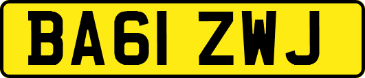 BA61ZWJ