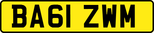 BA61ZWM
