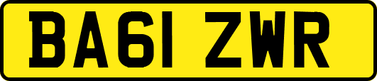 BA61ZWR