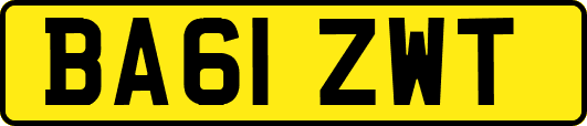 BA61ZWT
