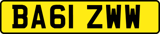 BA61ZWW