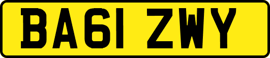 BA61ZWY