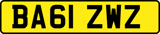 BA61ZWZ