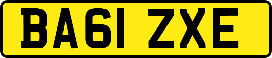 BA61ZXE