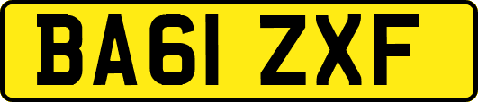BA61ZXF