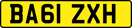 BA61ZXH