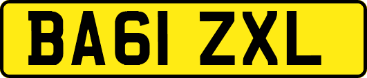 BA61ZXL