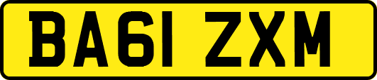 BA61ZXM