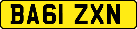 BA61ZXN