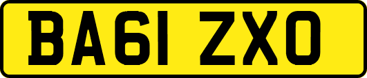 BA61ZXO