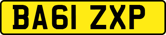 BA61ZXP