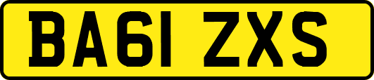BA61ZXS