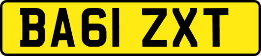 BA61ZXT