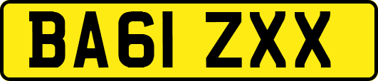BA61ZXX