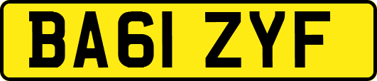 BA61ZYF