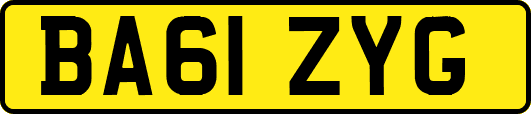 BA61ZYG
