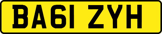 BA61ZYH
