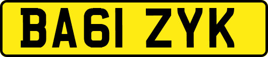 BA61ZYK