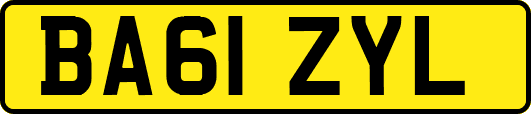 BA61ZYL