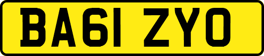 BA61ZYO