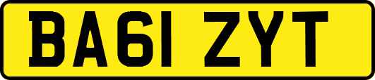 BA61ZYT