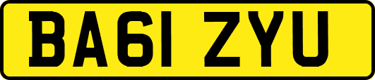 BA61ZYU