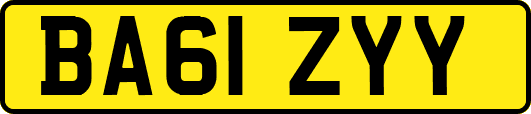 BA61ZYY