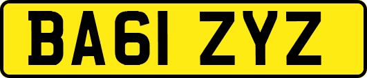BA61ZYZ