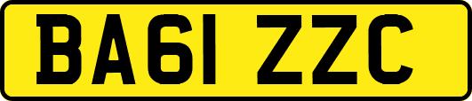 BA61ZZC