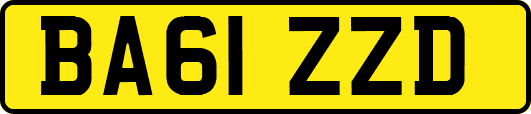 BA61ZZD