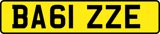BA61ZZE