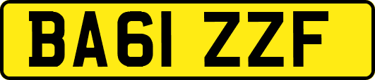 BA61ZZF