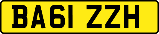 BA61ZZH