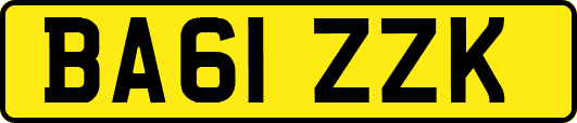 BA61ZZK