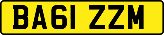 BA61ZZM