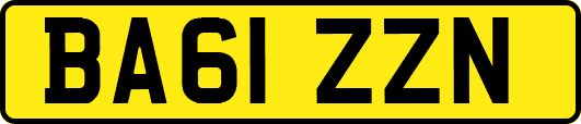 BA61ZZN