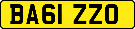 BA61ZZO