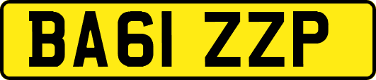 BA61ZZP