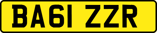 BA61ZZR