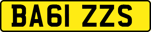 BA61ZZS
