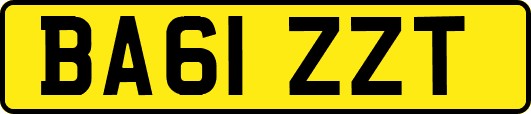 BA61ZZT