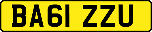BA61ZZU