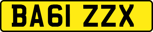 BA61ZZX
