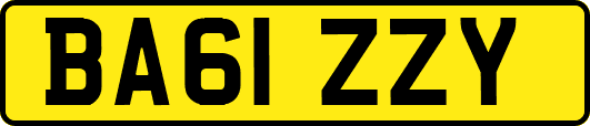 BA61ZZY