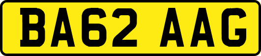 BA62AAG