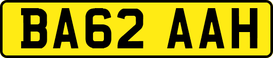 BA62AAH