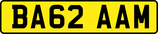 BA62AAM