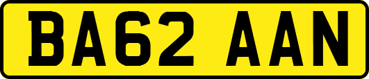 BA62AAN