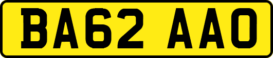 BA62AAO